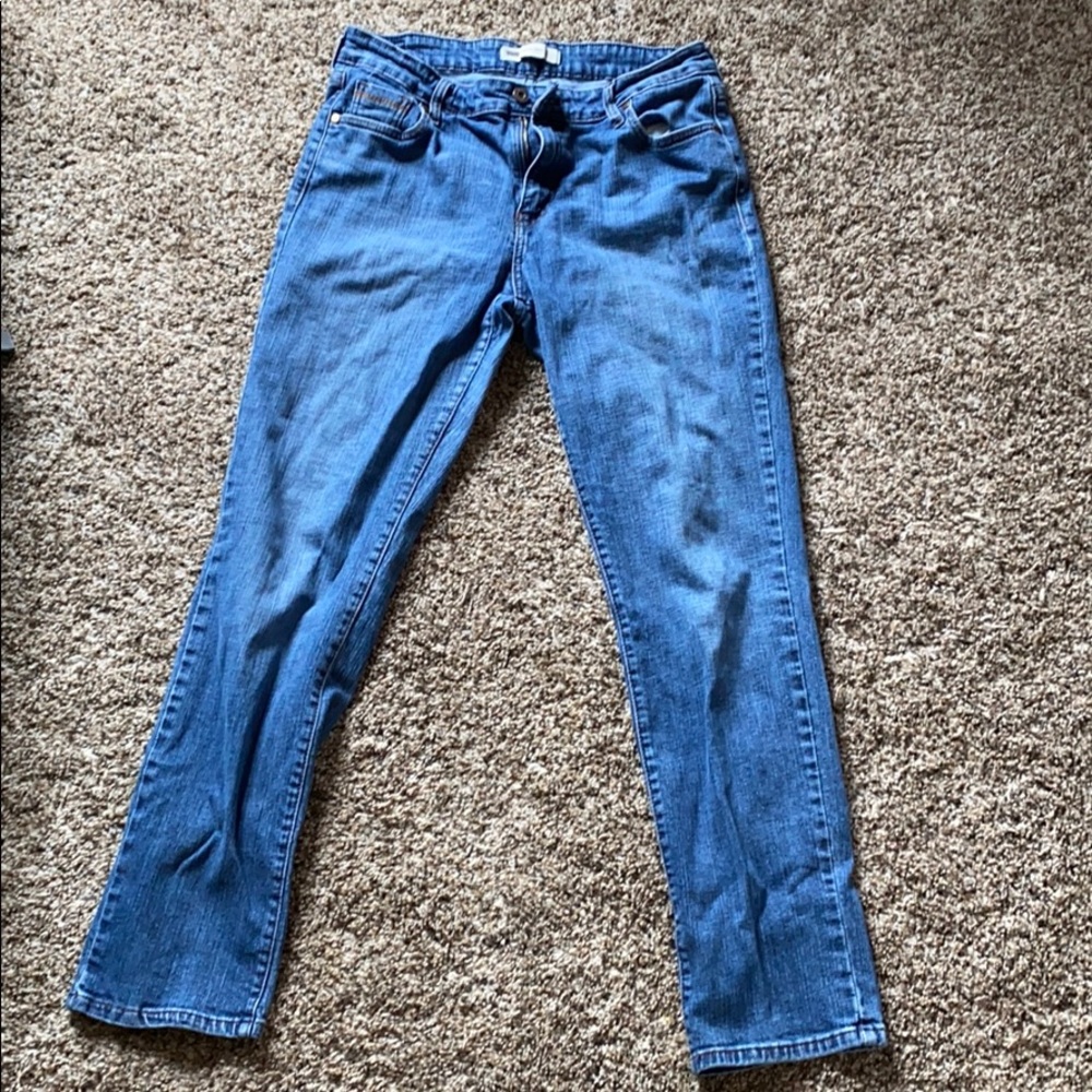 Levi’s blue jeans